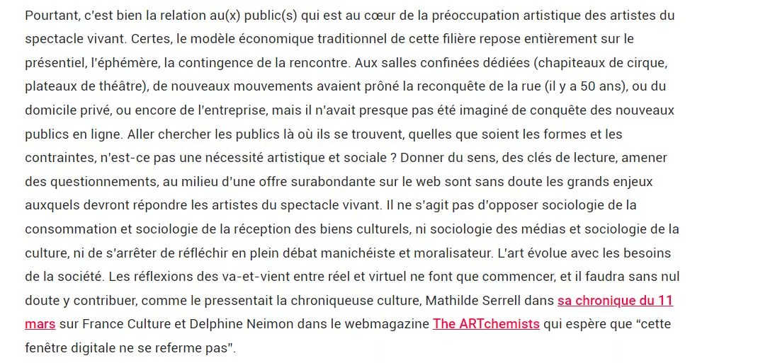 Culture Nouvelle Acquitaine
