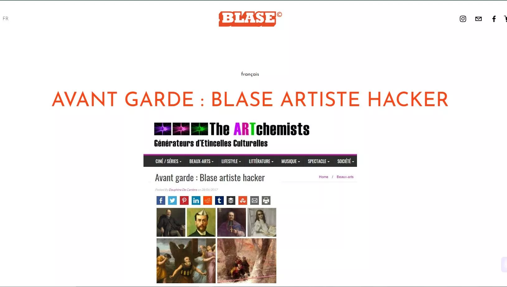 Blase