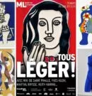 Tous Léger ! au musée du Luxembourg : l’art de Léger et ses héritiers, en technicolor