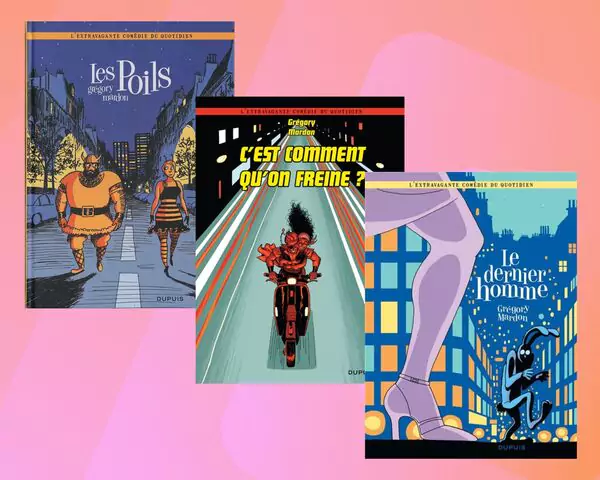 The ARTchemists Lextravagante Comedie Du Quotidien