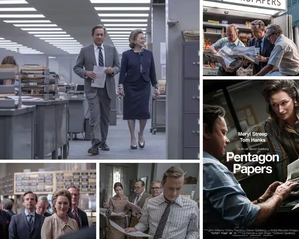 The ARTchemists Pentagon Papers