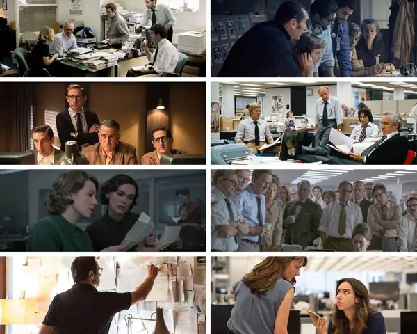 The ARTchemists Press Movies
