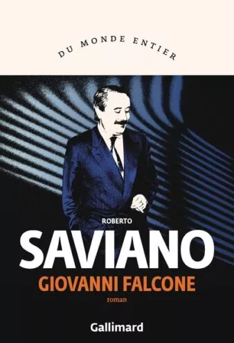 couverture du livre Giovanni Falcone de Roberto Saviano