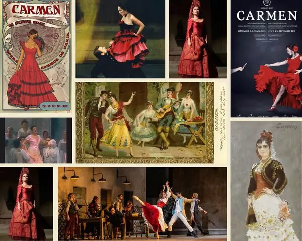 The ARTchemists Carmen 150 Ans