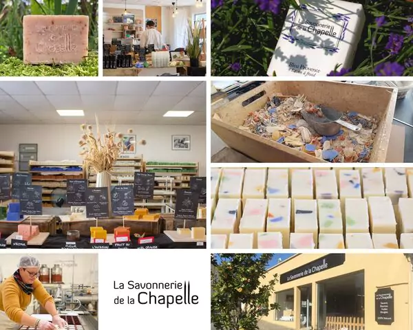 The ARTchemists Savonnerie De La Chapelle