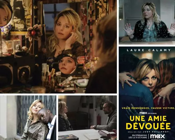 The ARTchemists Une Amie Devouee