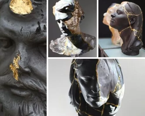 sculptures de Billie Bond