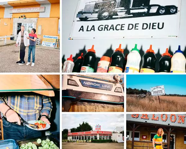 The ARTchemists Guillaume Blot Restos Routiers