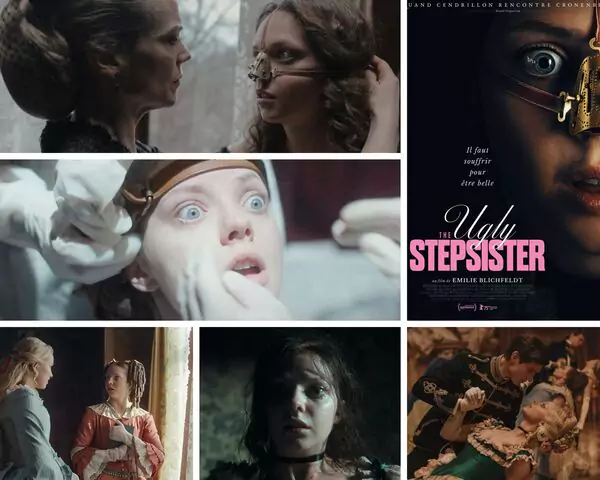 The ARTchemists The Ugly Stepsister