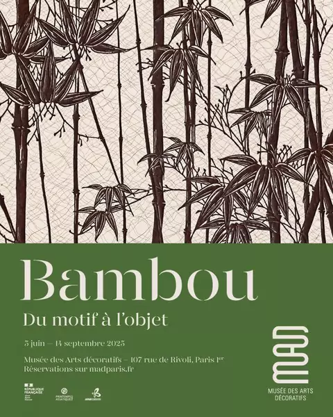 The ARTchemists Expo Bambou
