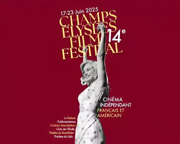 The ARTchemists Fin Du Champs Elysees Festival