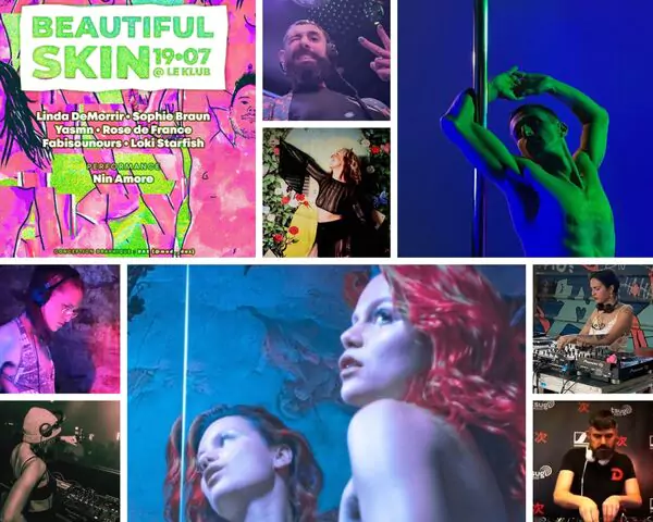 The ARTchemists Soiree Beautiful Skin Juillet 2025