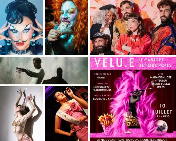 The ARTchemists Soiree Velue Juillet 2025